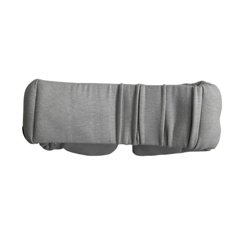 4-36 LUNYA LAHGO Washable Cotton Restore Sleep Mask Light-Gray